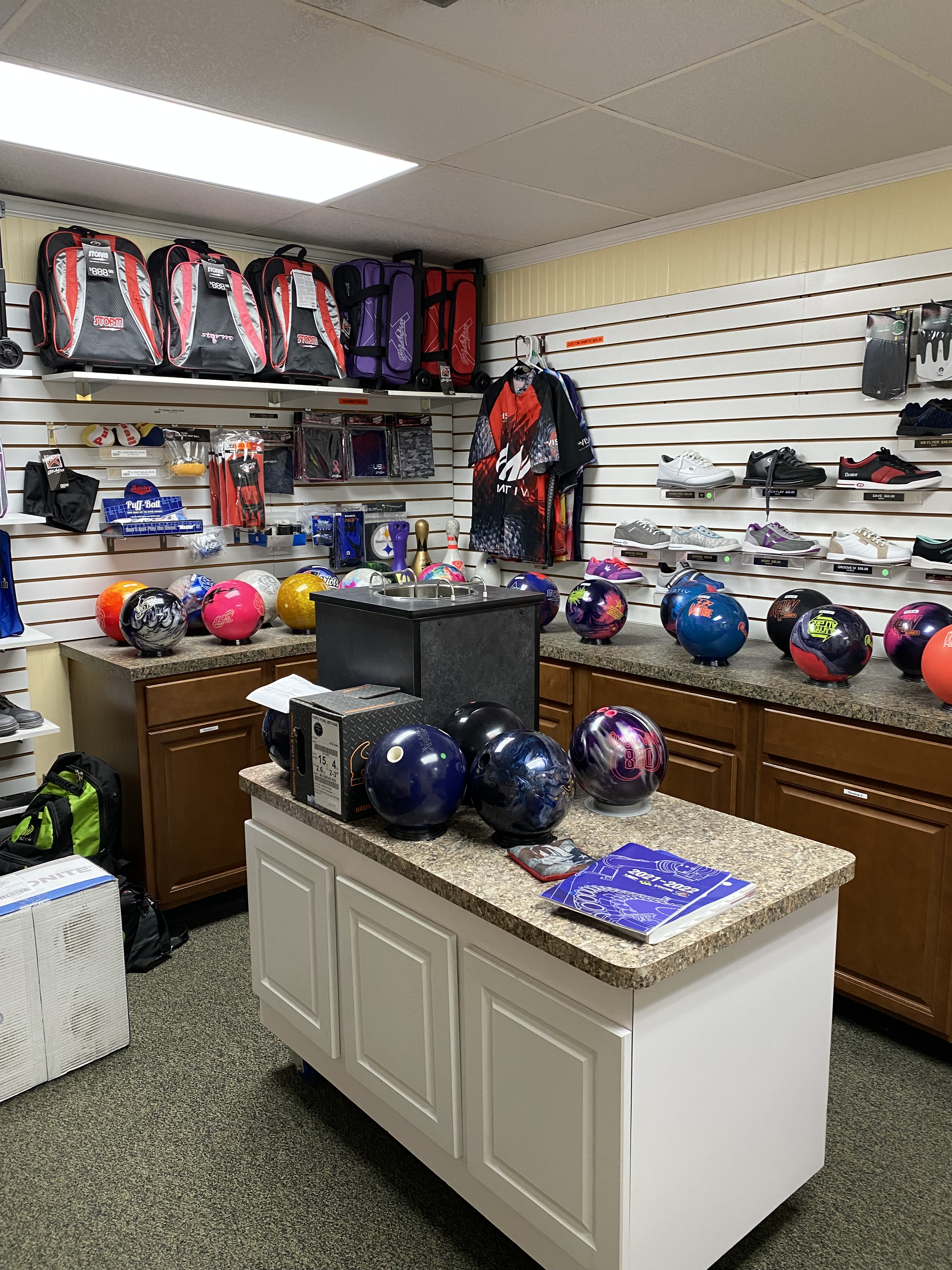 Pro Shop Image
