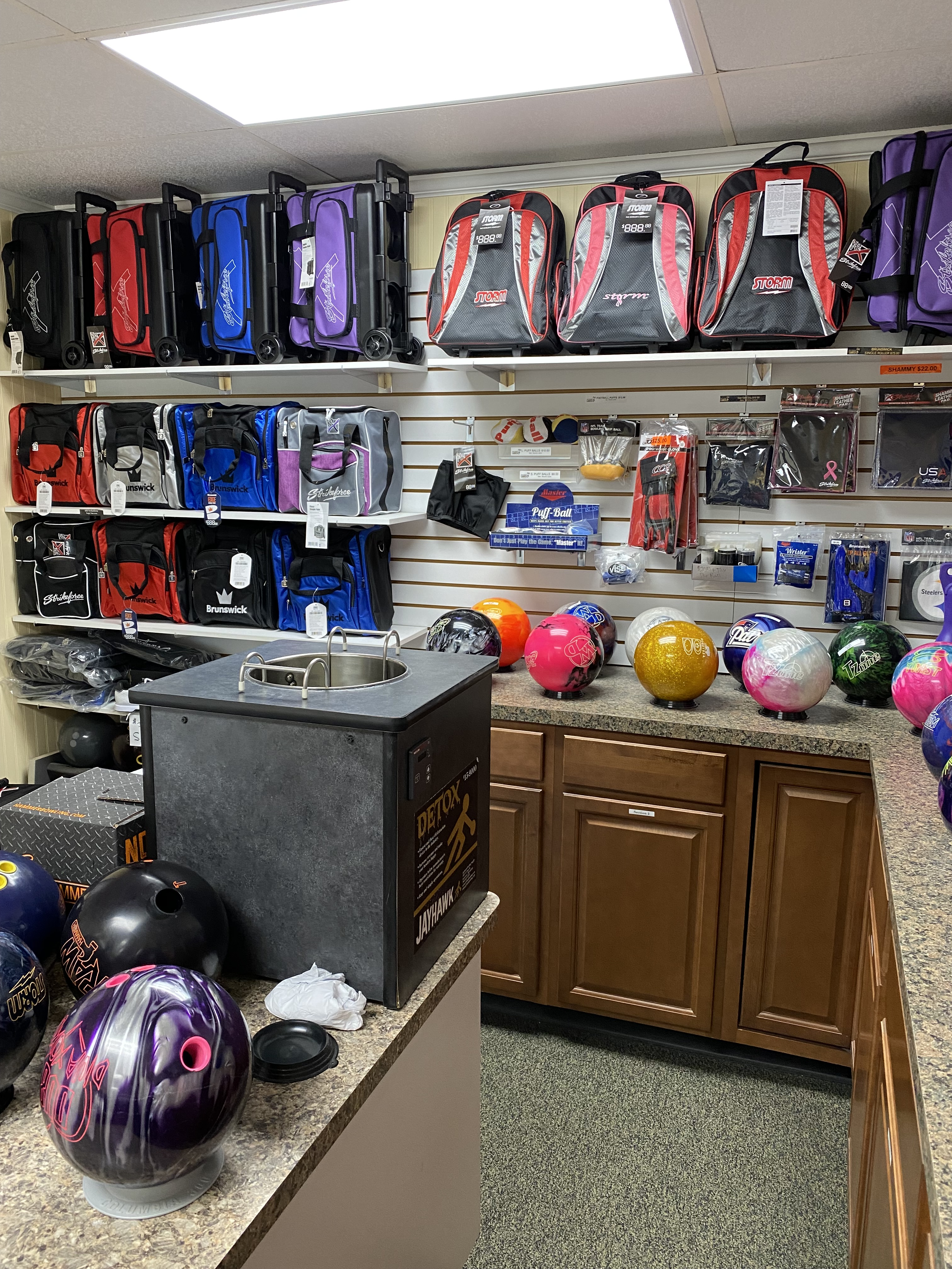 Pro Shop Image 3